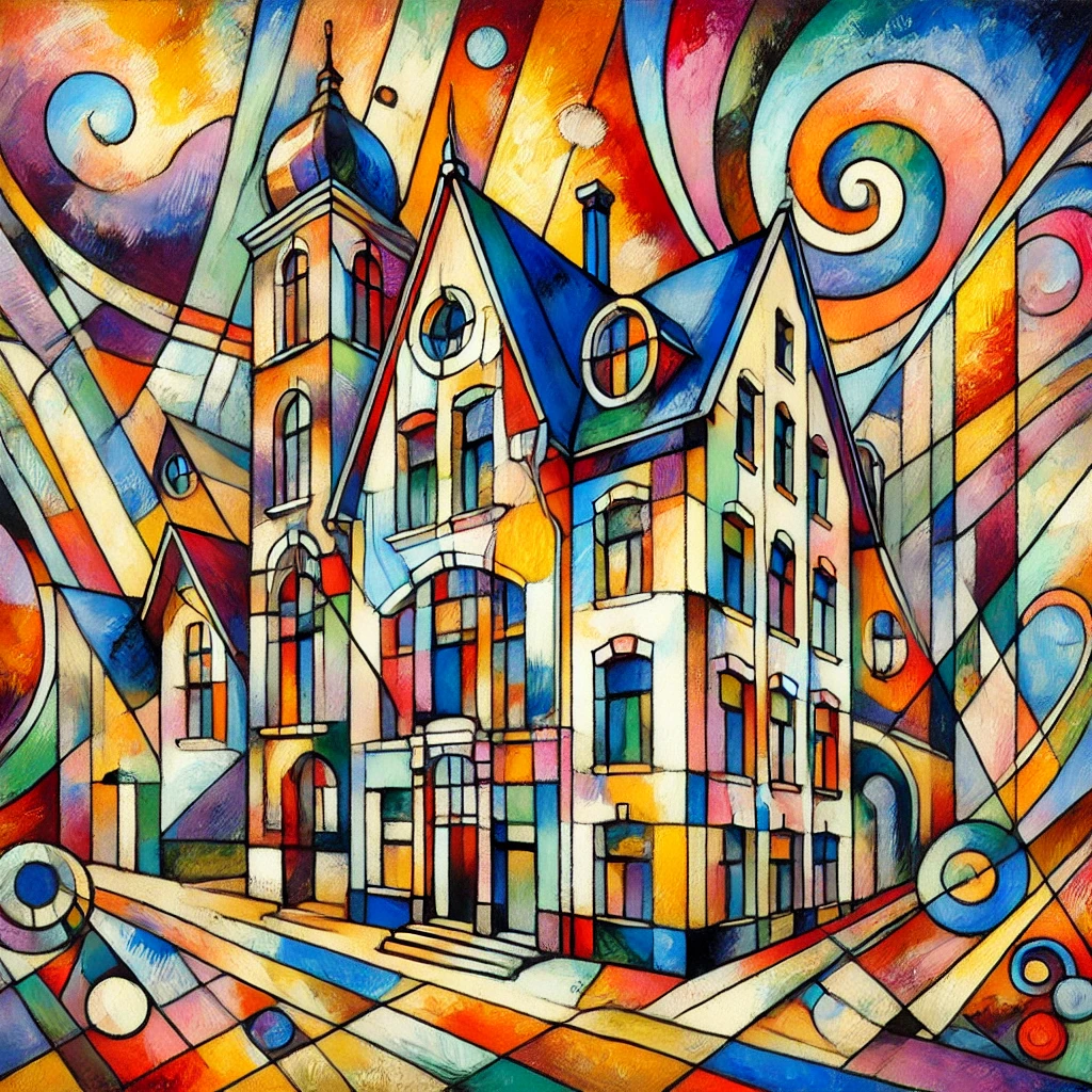 Vakantie in eigen stad.